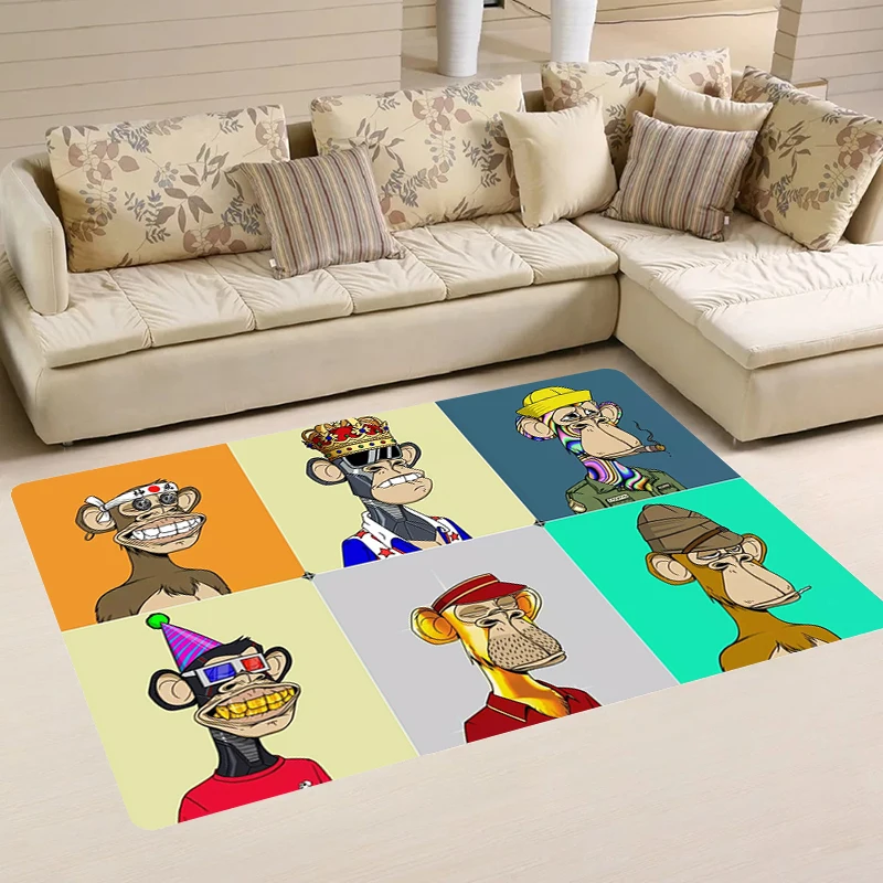 Эстетическое украшение для комнат дверной коврик балкона кухни домашние коврики