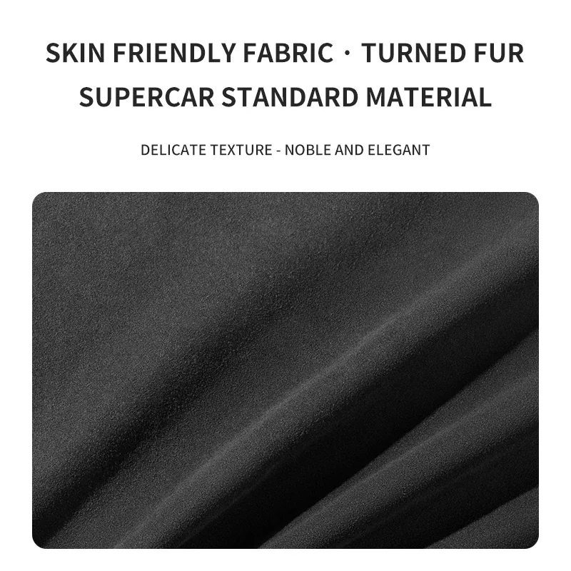 Замшевый кожаный держатель для Aion New Energy Trumpchi S V Y Lx