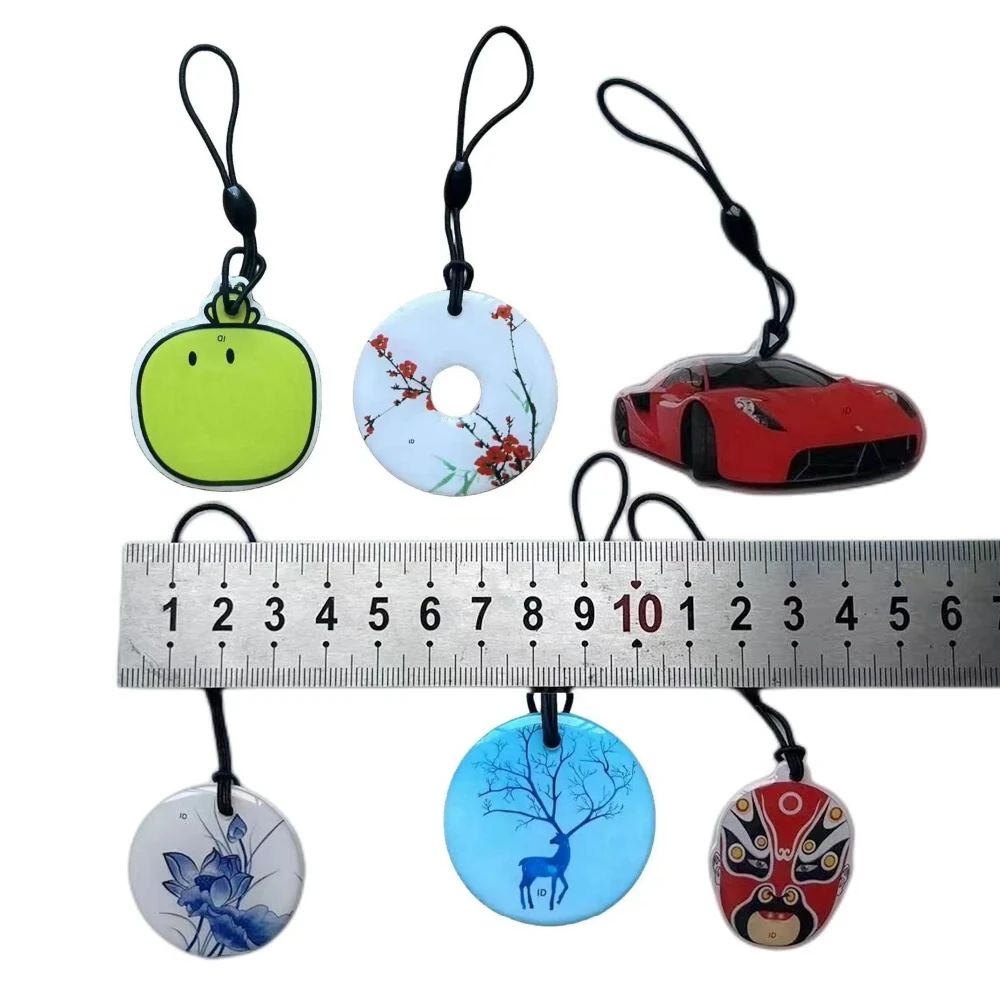 1 шт. ключ RFID EM4305 125 кГц