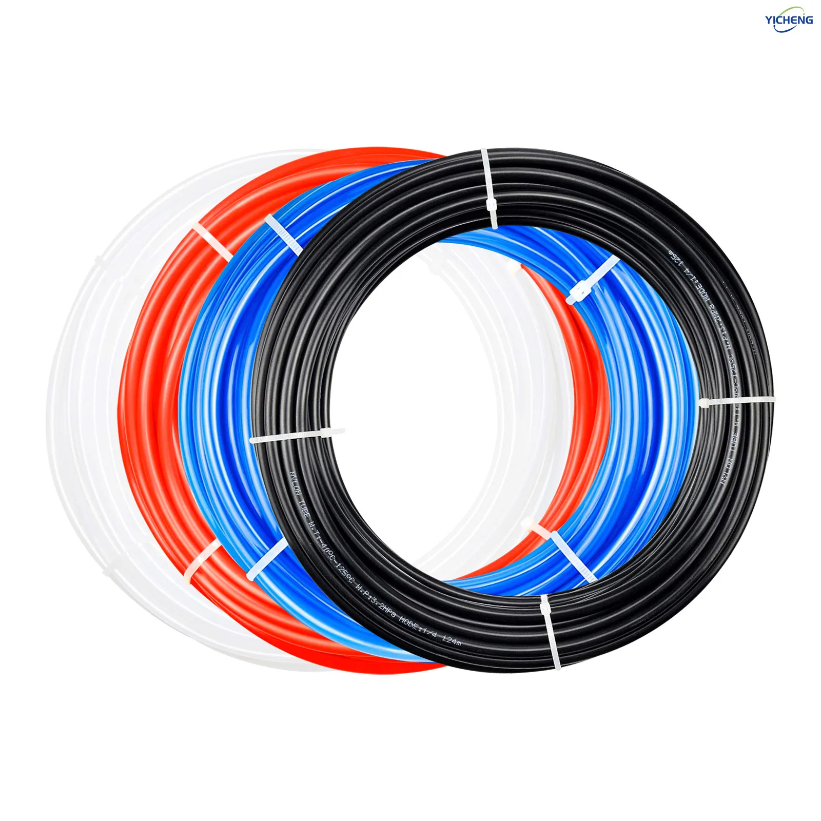 Пневматический шланг YICHENG 8 мм внутренний диаметр 12 внешний 10 метров