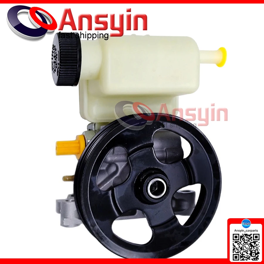 

Насос гидроусилителя руля в сборе для Mazda 6, MAZDA Atenza 2002-2008, GJ6E32600B, GJ6E32600C, GR3D32600A, GR3D32650A