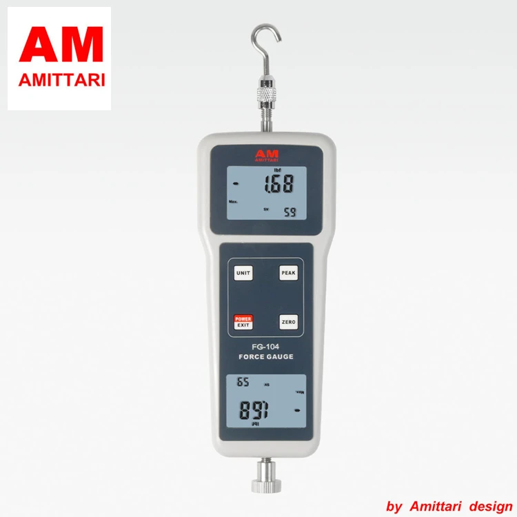 

Electronic Digital Force Gauge