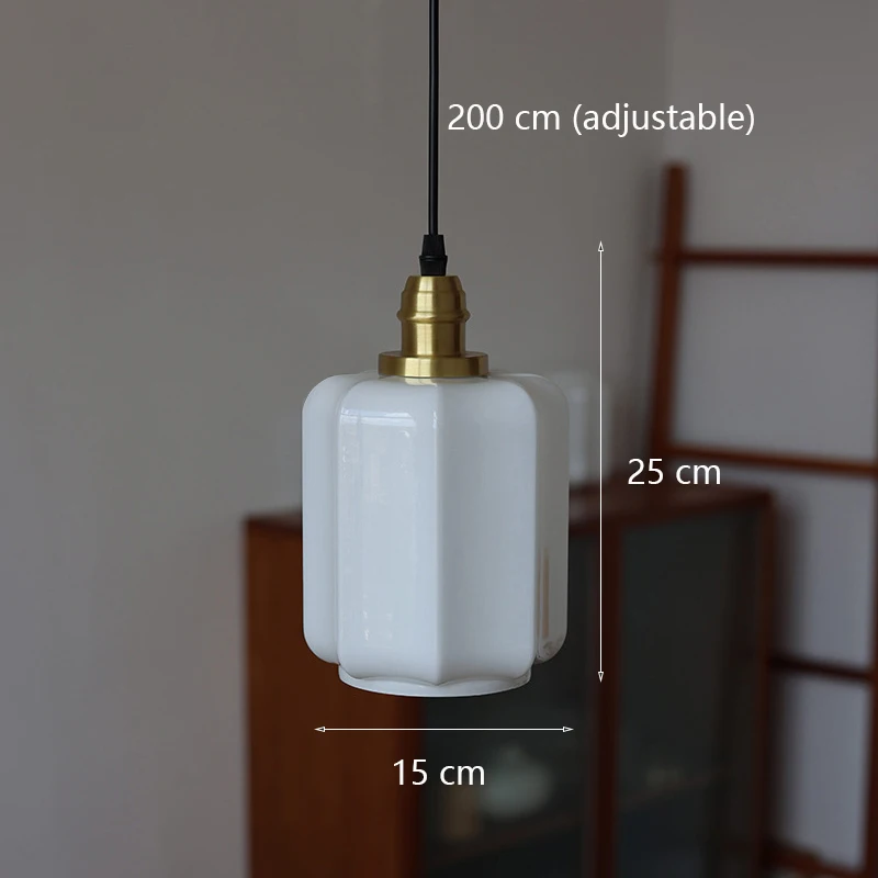 

Подвесные стеклянные светильники WGNUUC