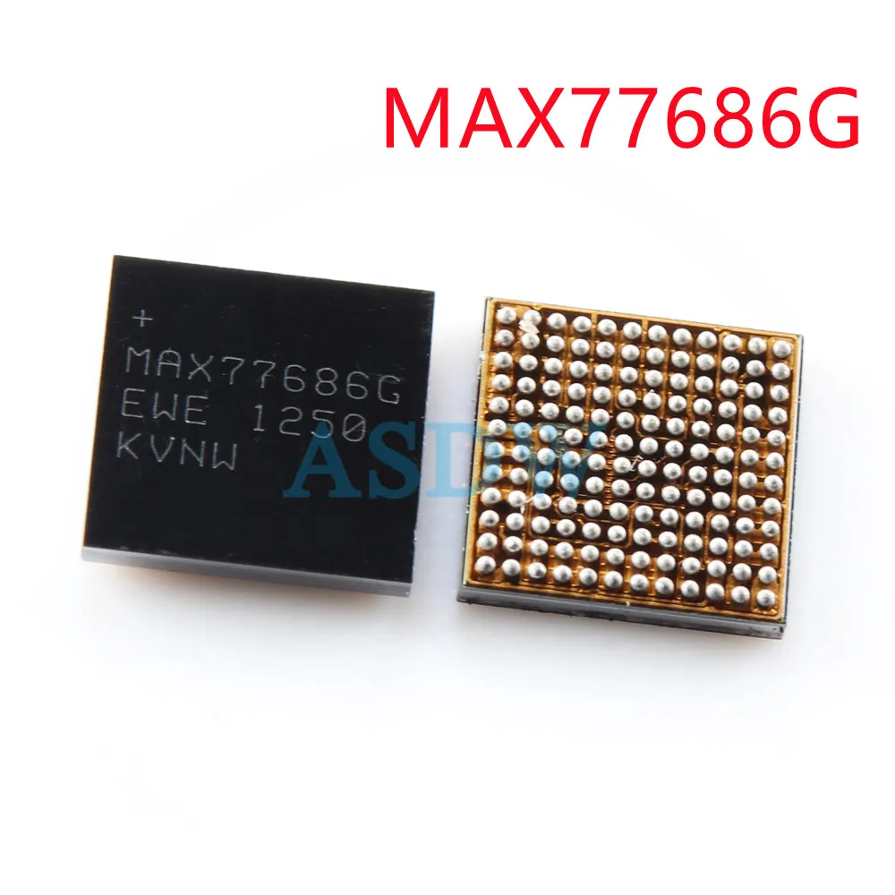 

5 шт./партия 100% новый MAX77686G Power IC