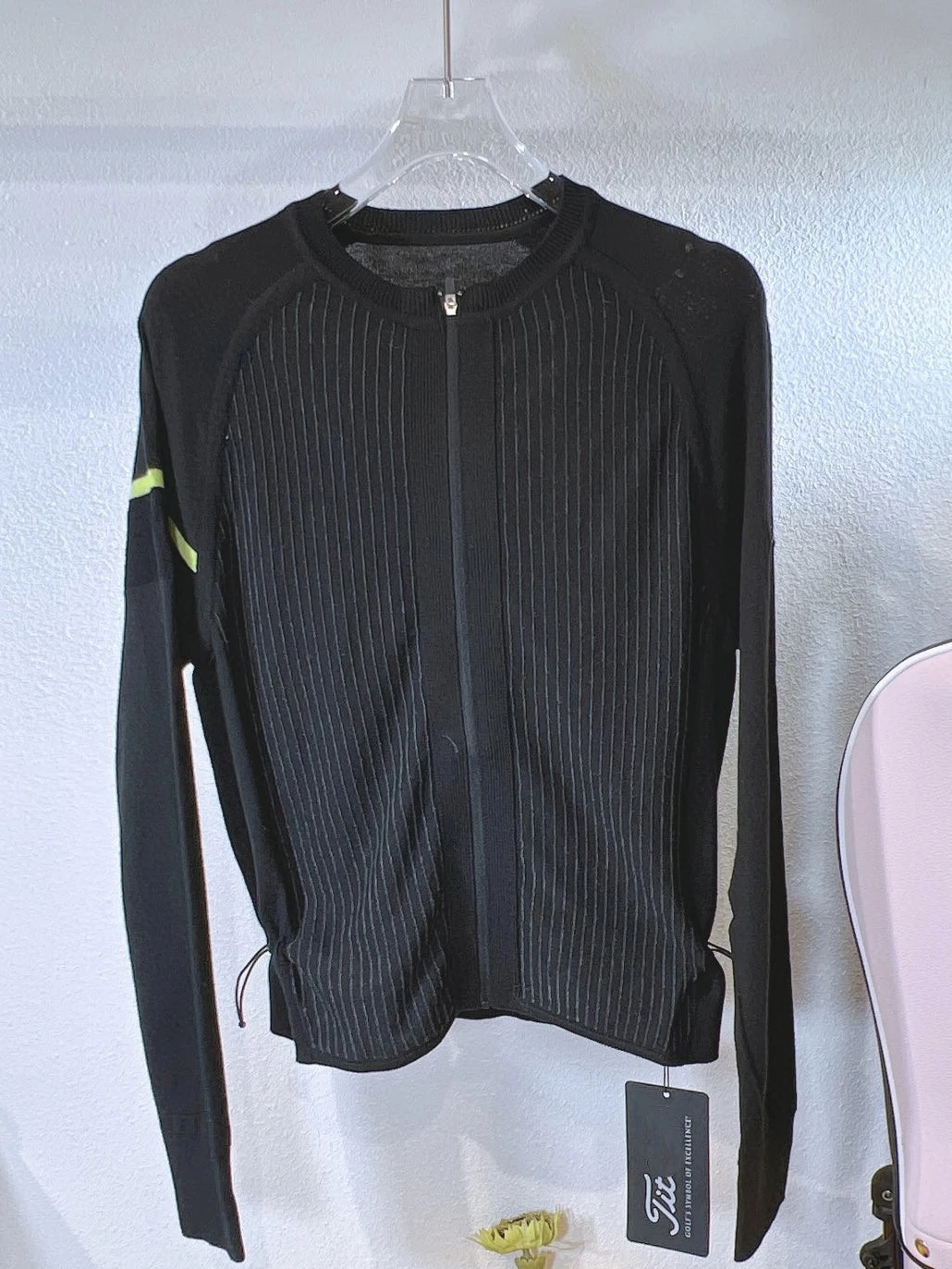 

【Clearance Sale】Golf Sweater 2022 Autumn Golf Kint Women Wear Sweater Knitted Long Sleeve Golf Clothing
