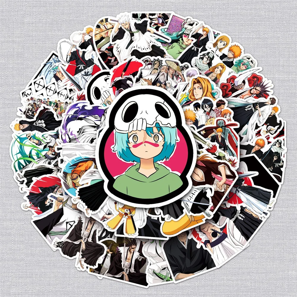 10/30/50 шт., наклейки для компьютера