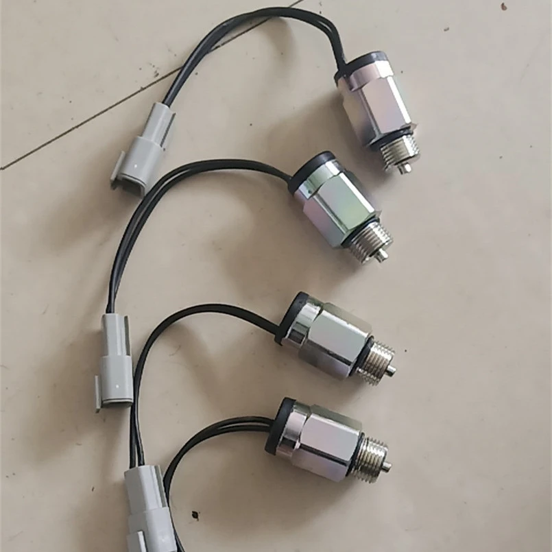 S250 S175 S200 S160 Датчик подъема стрелы электромагнитного клапана отключения