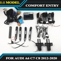 keyless entry comfort access system for audi a6 c7 c8 2012 2020