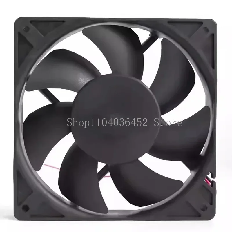 Новый охлаждающий вентилятор для детской модели (2).GN 120*120*25 мм 11 8 Вт Бесплатная