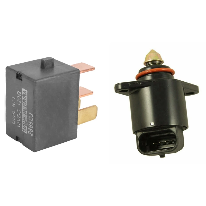 

Air Con Relay Conditioning For Honda With 93744675 Idle Air Control Valve For Chevrolet