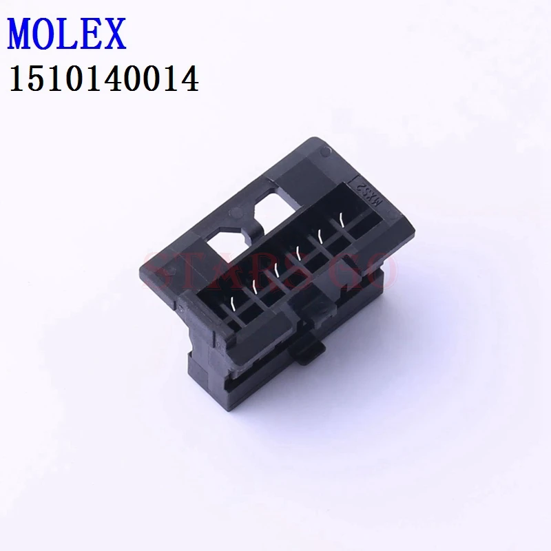 10PCS/100PCS 1510140014 1510140008 1461530100 1210230238 MOLEX Connector