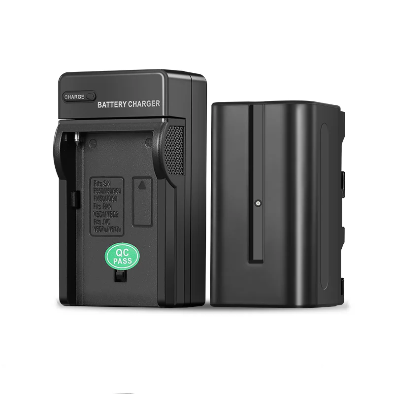 

Зарядное устройство для камеры USB зарядное устройство набор для Sony NP F750 F960 F550 FM50 быстрое Цифровое зарядное устройство U800 U600 светодиодный све...