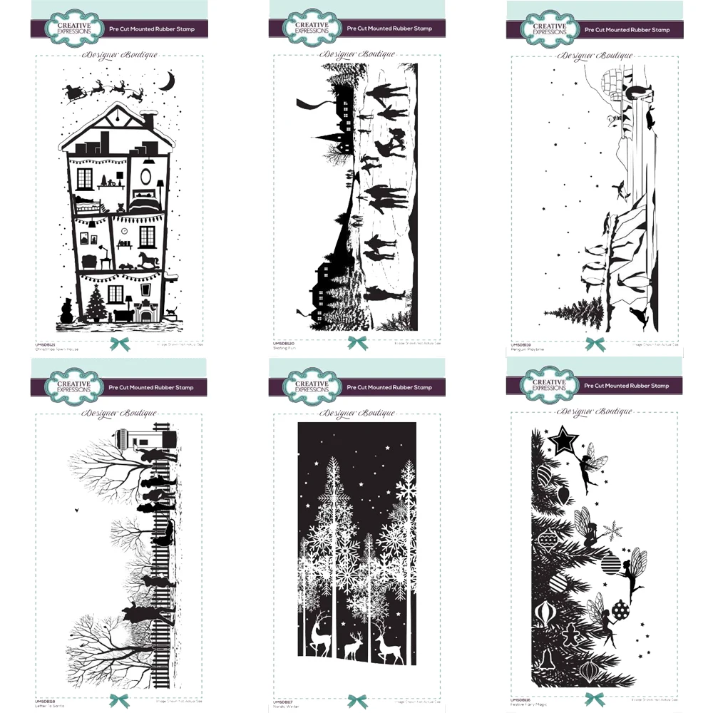 

Зимняя коллекция, прозрачные штампы, штампы без резки для рукоделия, штампы для скрапбукинга, бумажные открытки ручной работы, тиснение, украшение, альбом, рукоделие