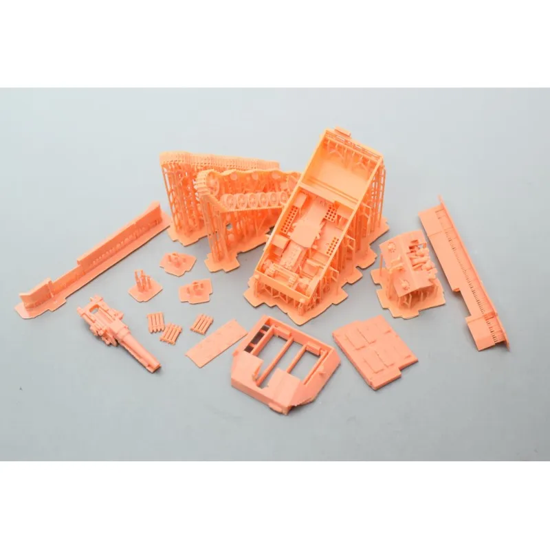 Модель немецкого штурмового пистолета Bison Iii Sig.33 модель 3 с 3D рисунком игрушка для