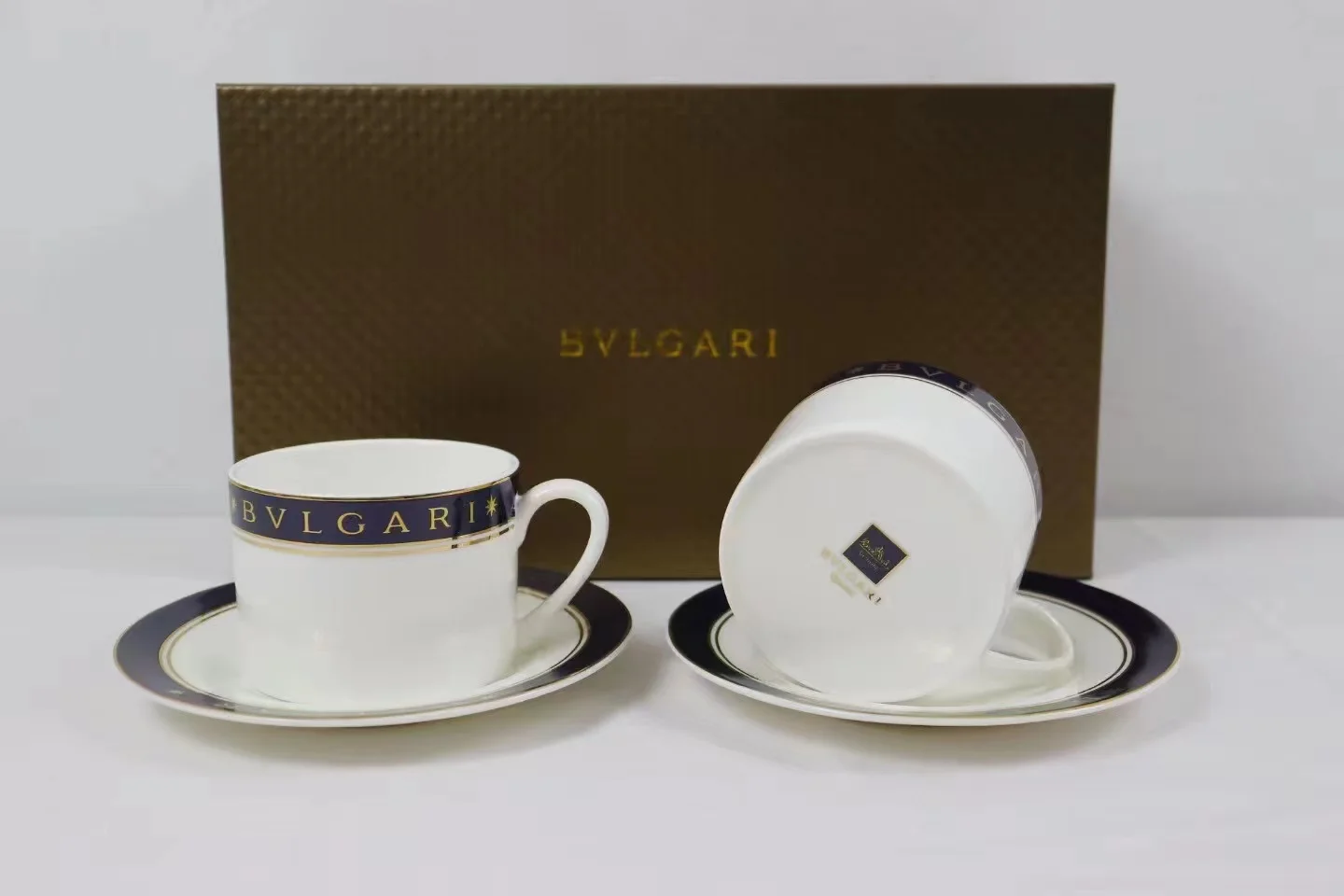 

European-style bone china coffee cup set high-end afternoon tea cup ceramic cup exquisite tea set wedding gift