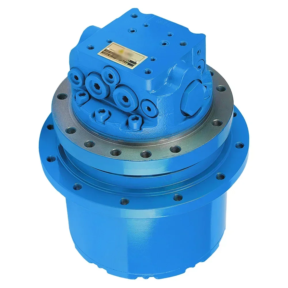 Двигатель для путешествий assy TM07 финальный привод DH55 EC55 R55-7 SK60 S55 R60-5 EC60