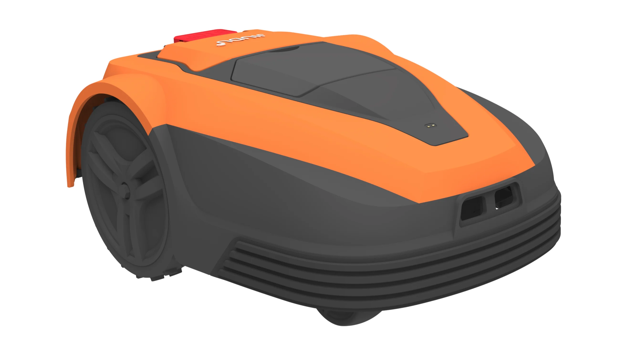 

Robot lawn mower Navigation DM2