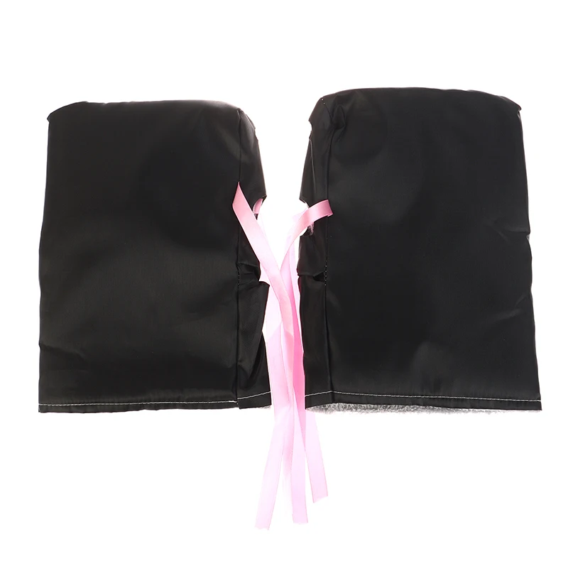 Зимние чехлы на руль мотоцикла муфты ветрозащитные утолщенные варежки грелки