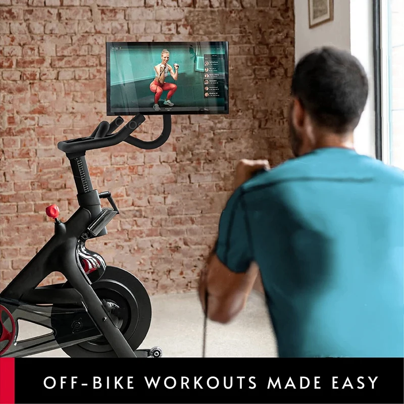 Поворотный рычаг для экрана Peloton поворотный поворотное крепление велосипеда