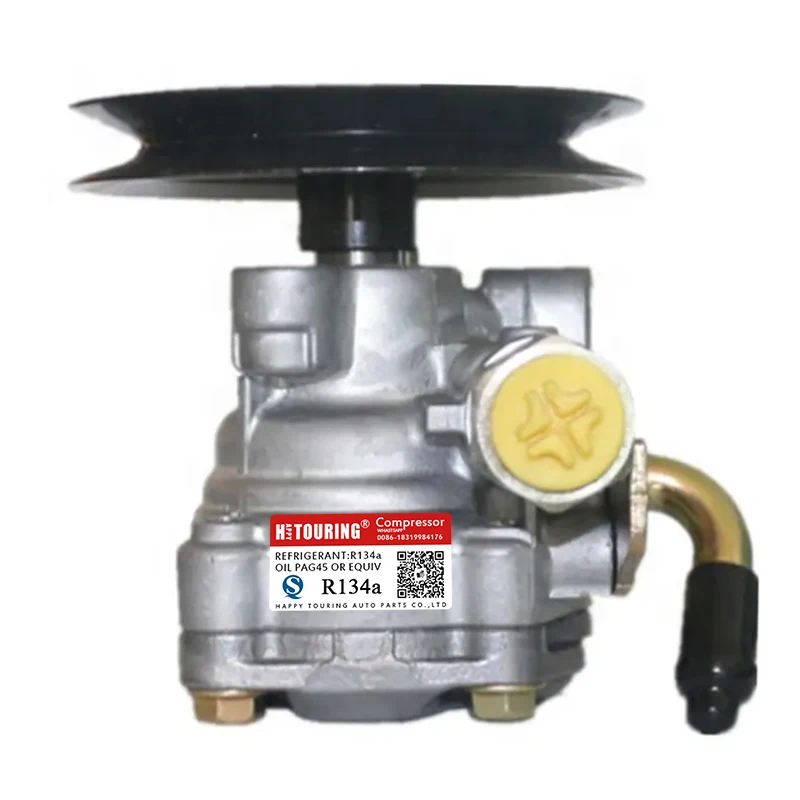 

Power Steering Pump for Mitsubishi L200 Pajero Montero 2.5L MR267660 MB636501 MR112853 MB501385 MB636520