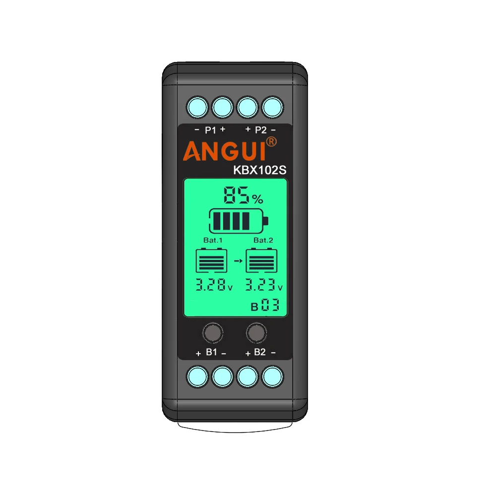 Контроллер напряжения ANGUI KBX102S