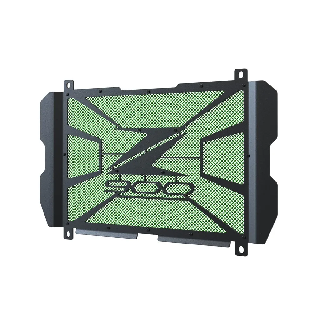 Фото Мотоцикл для Kawasaki Z900 2017-2024 Z900 SE 2022-2024 Performance 2021-2024 решетка радиатора защитная крышка аксессуары №4