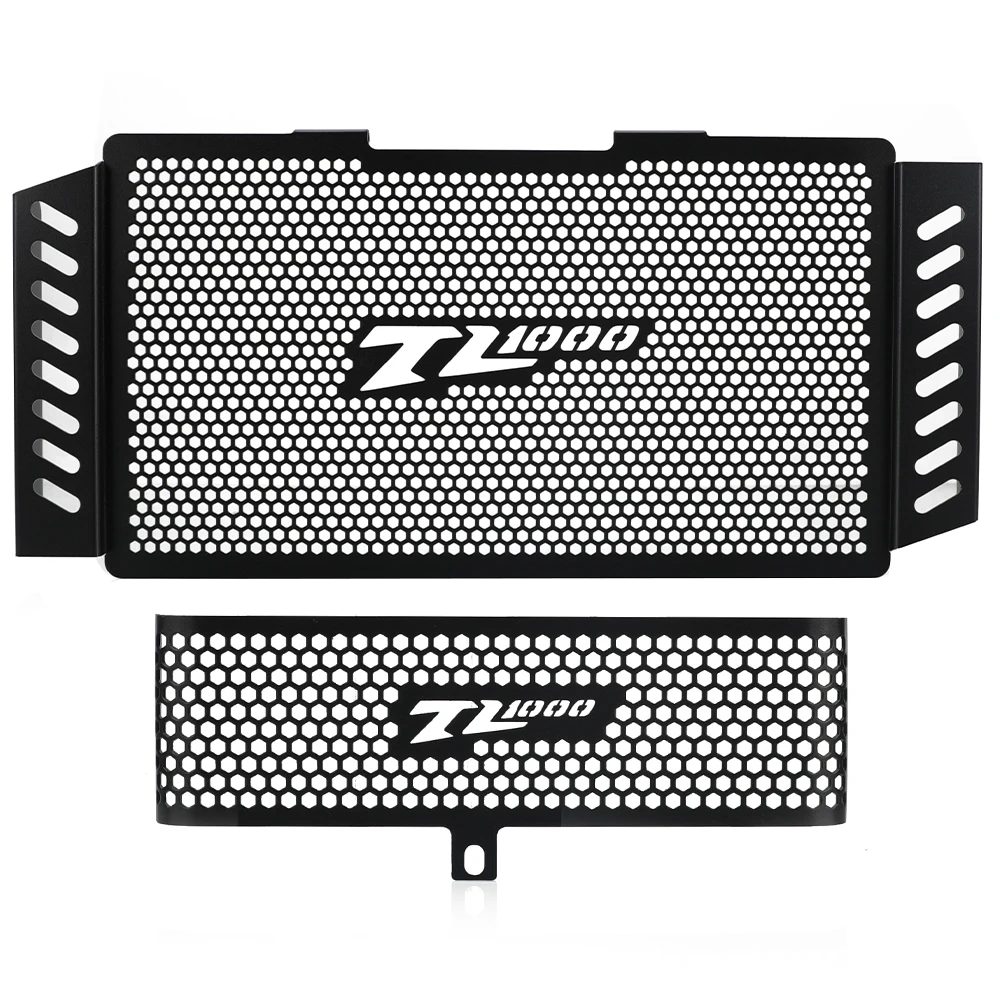 Решетка радиатора мотоцикла, защитная крышка для SUZUKI TL 1000S TL1000S TL 1000 S 1000s 1997 1998 1999 2000 2001