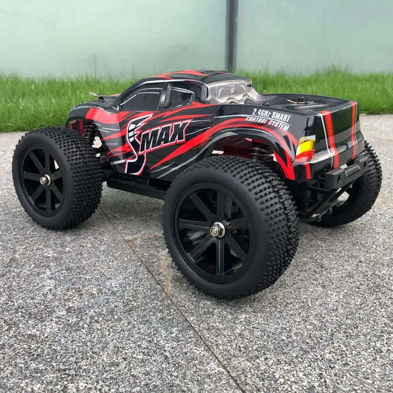 4 шт. 87 мм большие шины колеса для Remo Hobby Smax 1621 1625 1631 1635 1651 1655 1/16 детали обновления