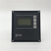 rcc 03 remote for hybrid inverter charger xth xtm1500 to 8000w input 38v to 68v output 110v 120v 220v 230v