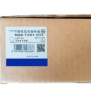 Сенсорный экран в коробке NS8TV01ECV2 фотомодуль