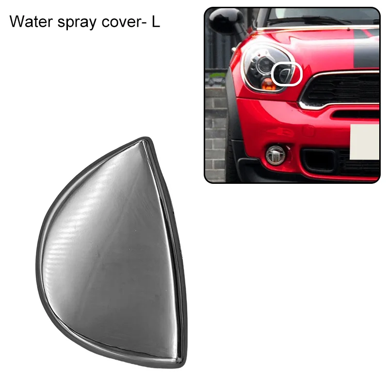 Крышка сопла омывателя фар переднего бампера для BMW Mini Cooper R60 61679805542 61679805541 61672752559