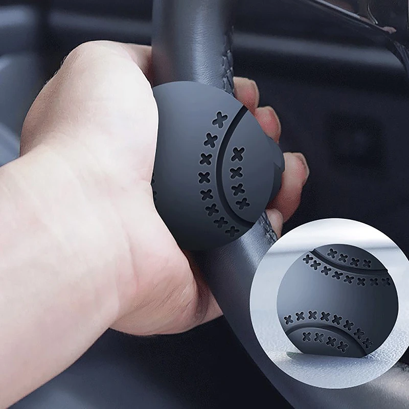 

Car Steering Wheel Booster 360 Degree Rotation Steering Wheel Knob Ball