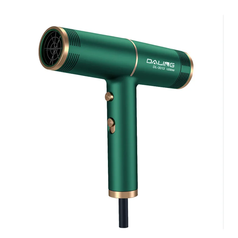 

New High-power Constant Temperature Fast Dry Cooling Hot Air Ionic Blow Hair Dryer Professional Hairdryer With Diffuser Powerful