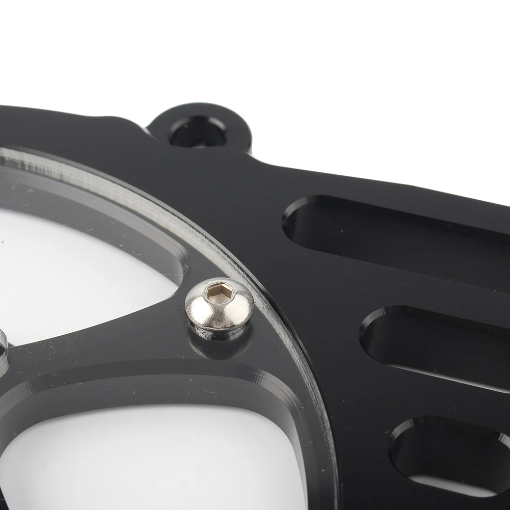 Алюминиевая передняя звездочка с ЧПУ для мотоцикла защита цепи Kawasaki Z1000 2010 2011 2012