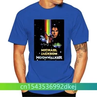 michael jackson moonwalker custom mens fashion t shirt tee s 3xl new black