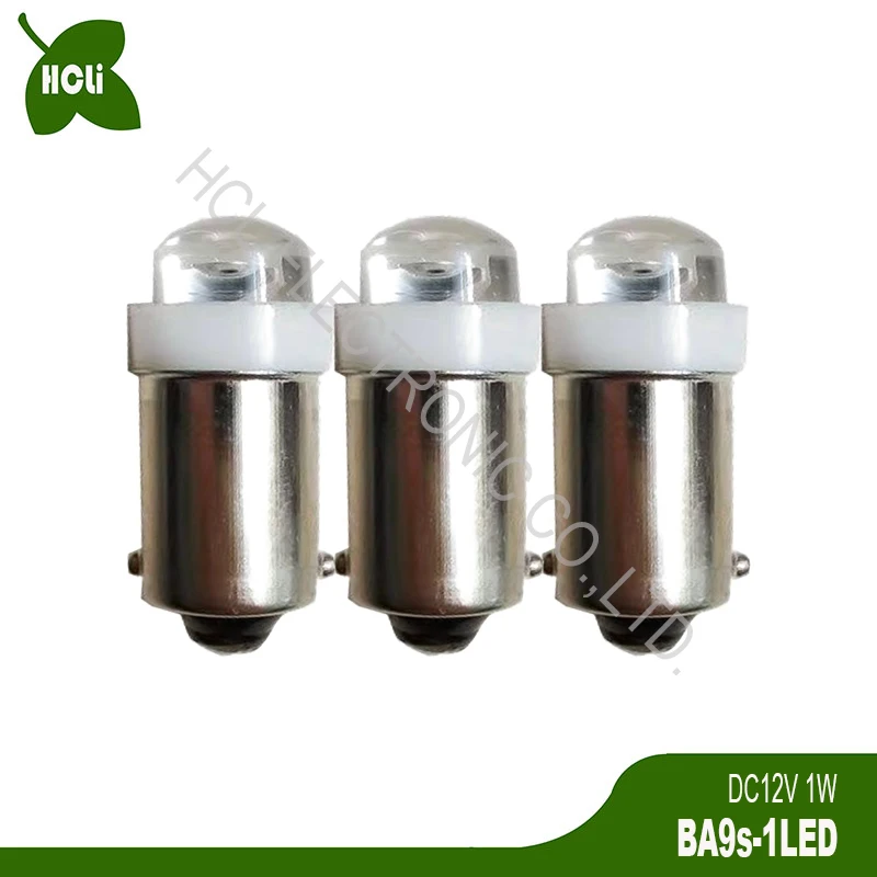 BA9S BAX9S H6W T4W T8.5 DC3V 3 7 V 4 5 6V 12V 24V светодиодная Солнечная портативная лампа фонарик для