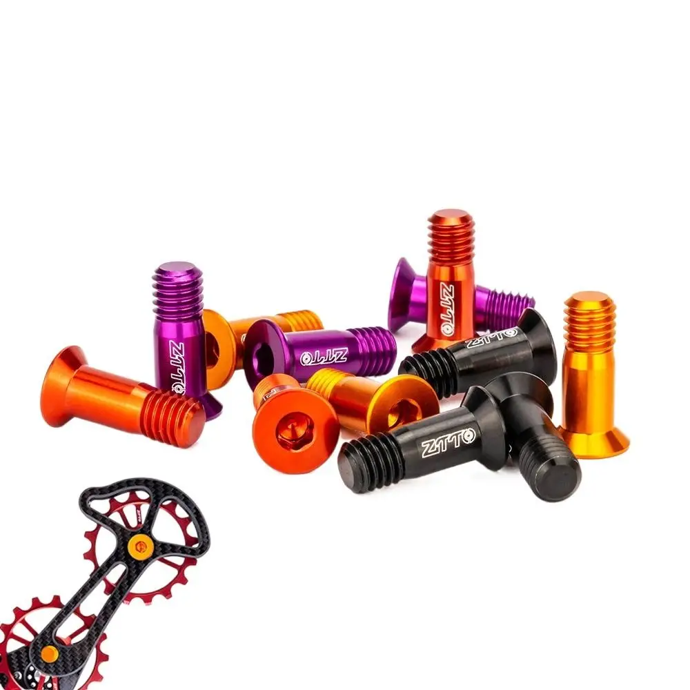 Фиксированные болты для горного и шоссейного велосипеда Болты заднего