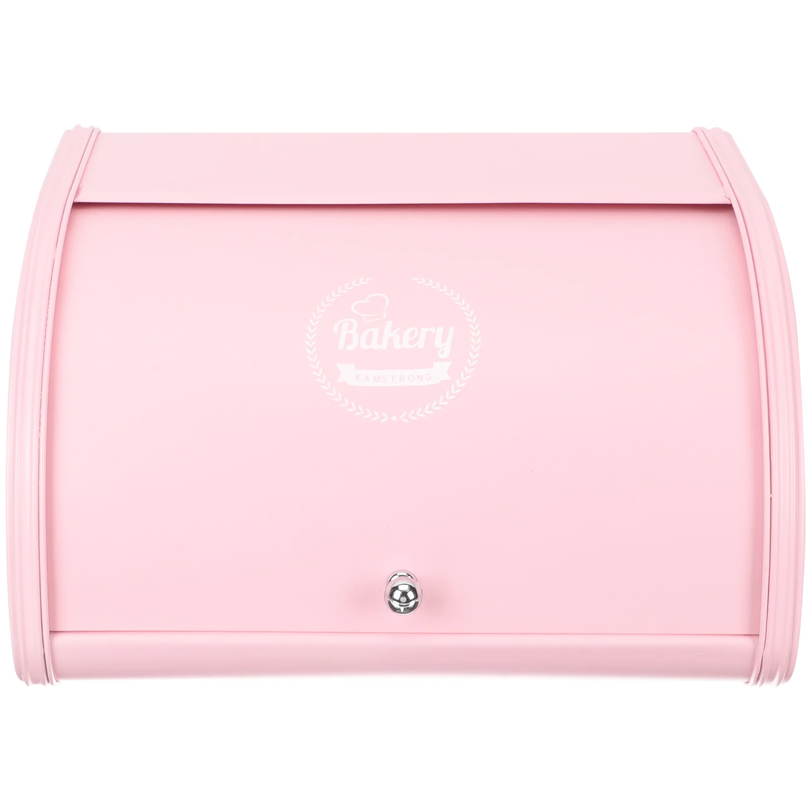 

Storage Box Small Container Metal Snack Stainless Steel Organizer Bread Kitchen Supplies Organizing