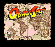 

Новое поступление, карточка QUACK SHOT 16bit MD для Sega Mega Drive для Genesis