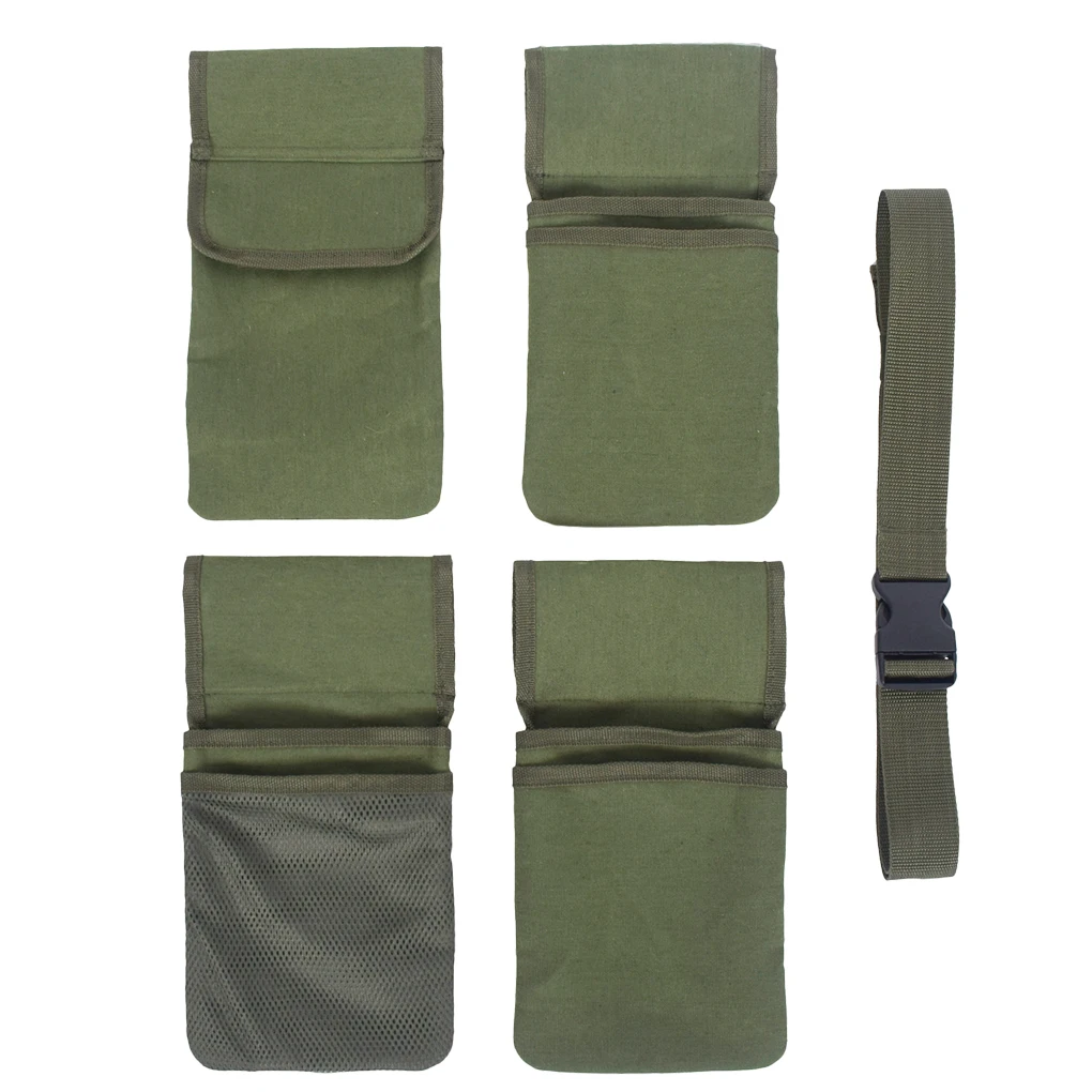 

Поясная Сумка для садоводства, регулируемая садовая Сумочка для инструментов, подвесной мешок для мужчин и женщин