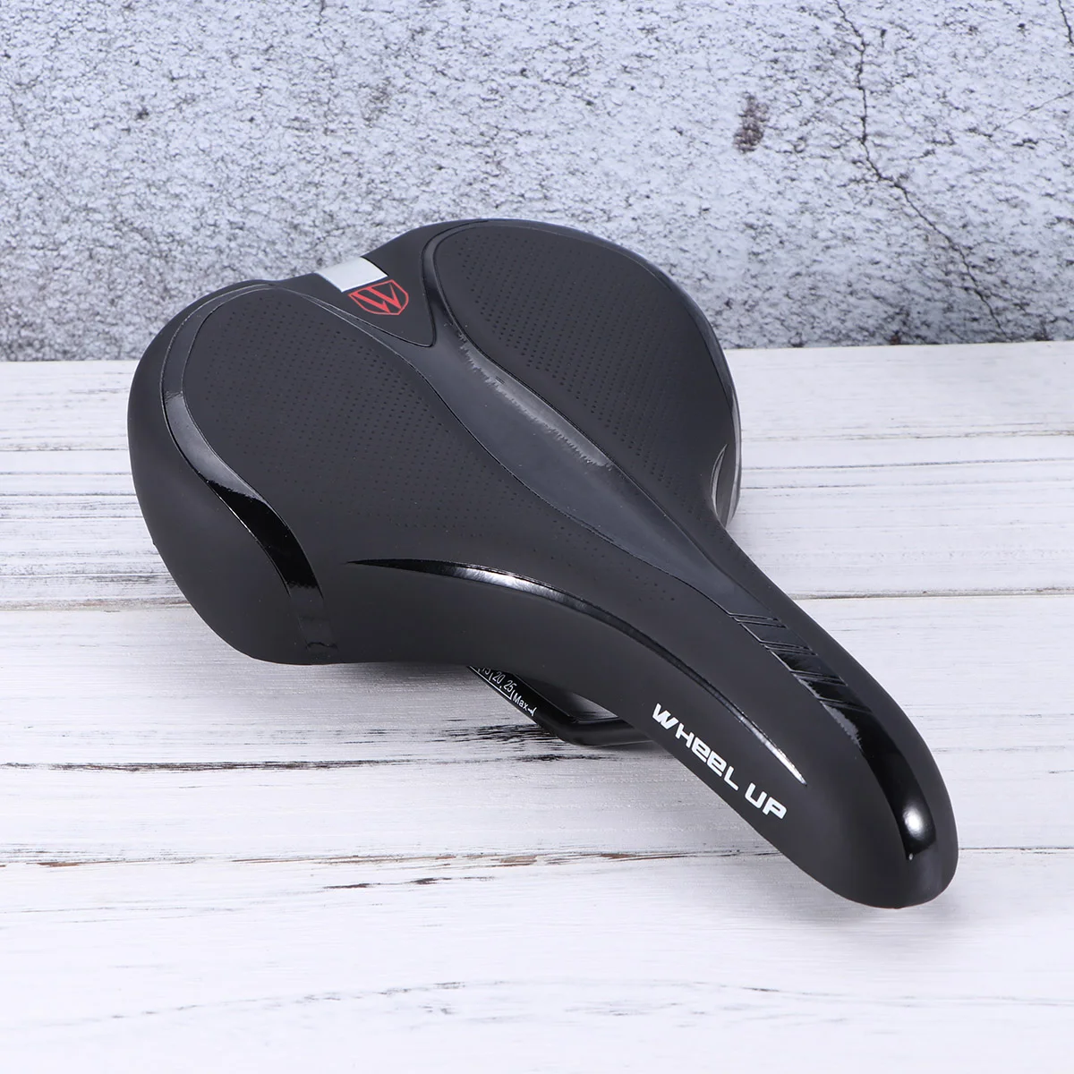 

Универсальное велосипедное сиденье, удобное амортизирующее сиденье из искусственной кожи для байка