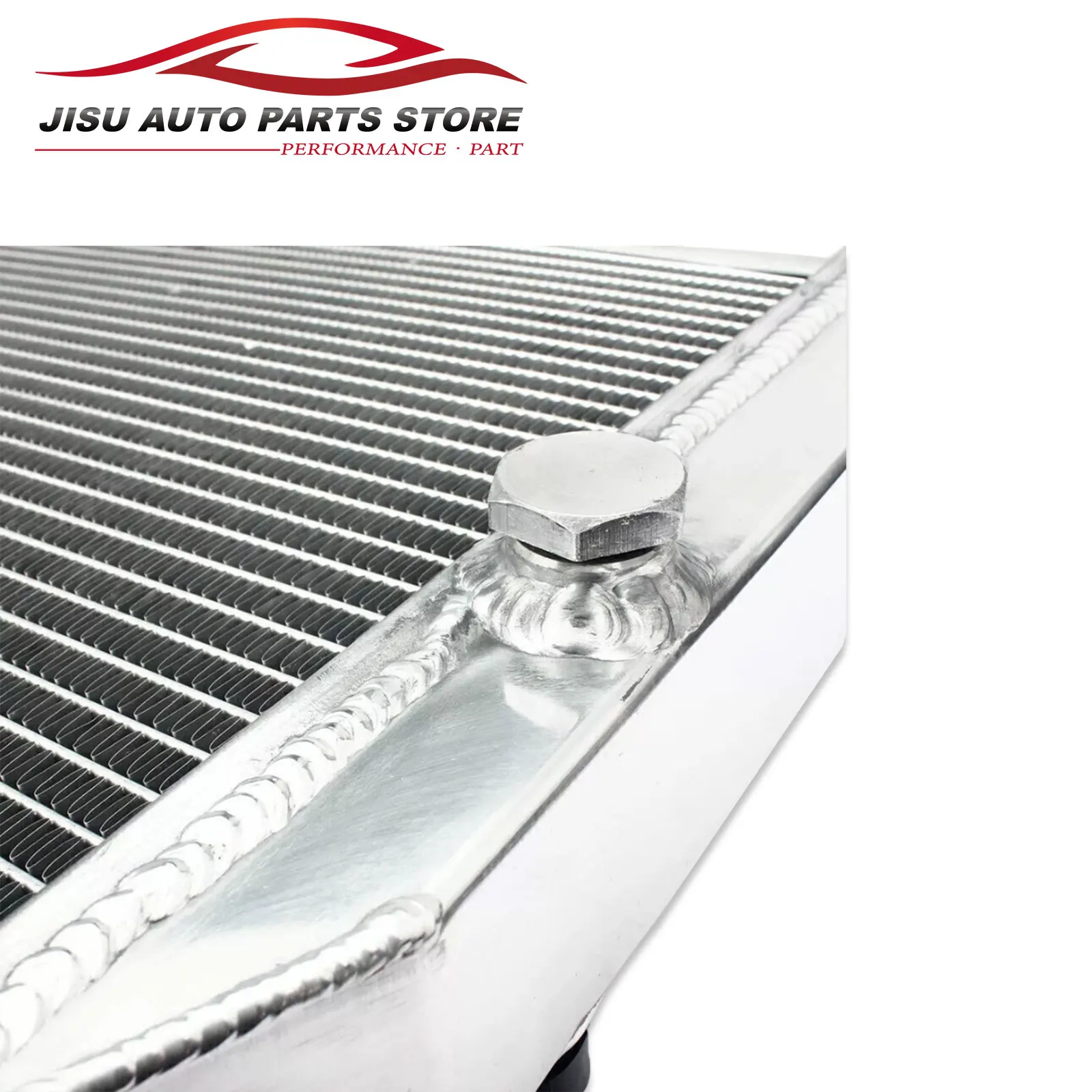 Алюминиевый радиатор охлаждения для Kawasaki Ninja ZX-12R ZX1200 2002-2005 2003 2004