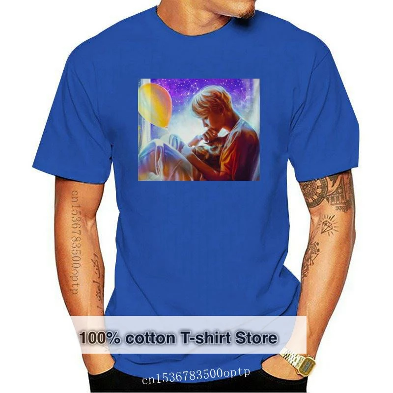 

Новинка, Мужская футболка Jimin, футболка для женщин и мужчин, футболка