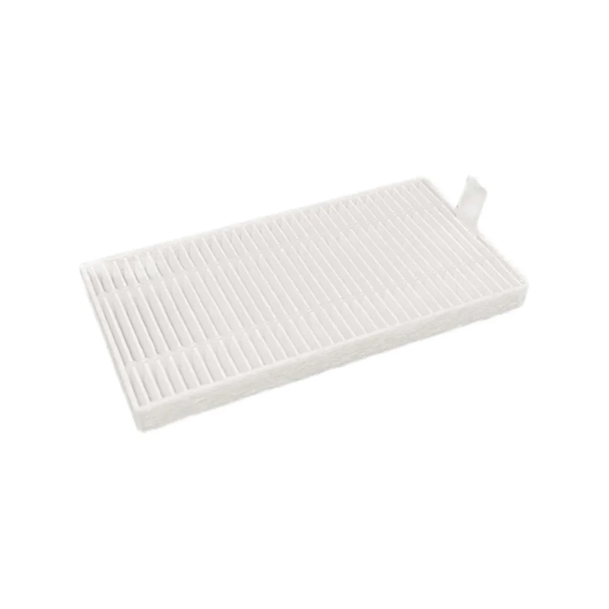 12 шт. для робота-пылесоса Alpha 2 Pro боковая щетка сменный фильтр Hepa запасная часть