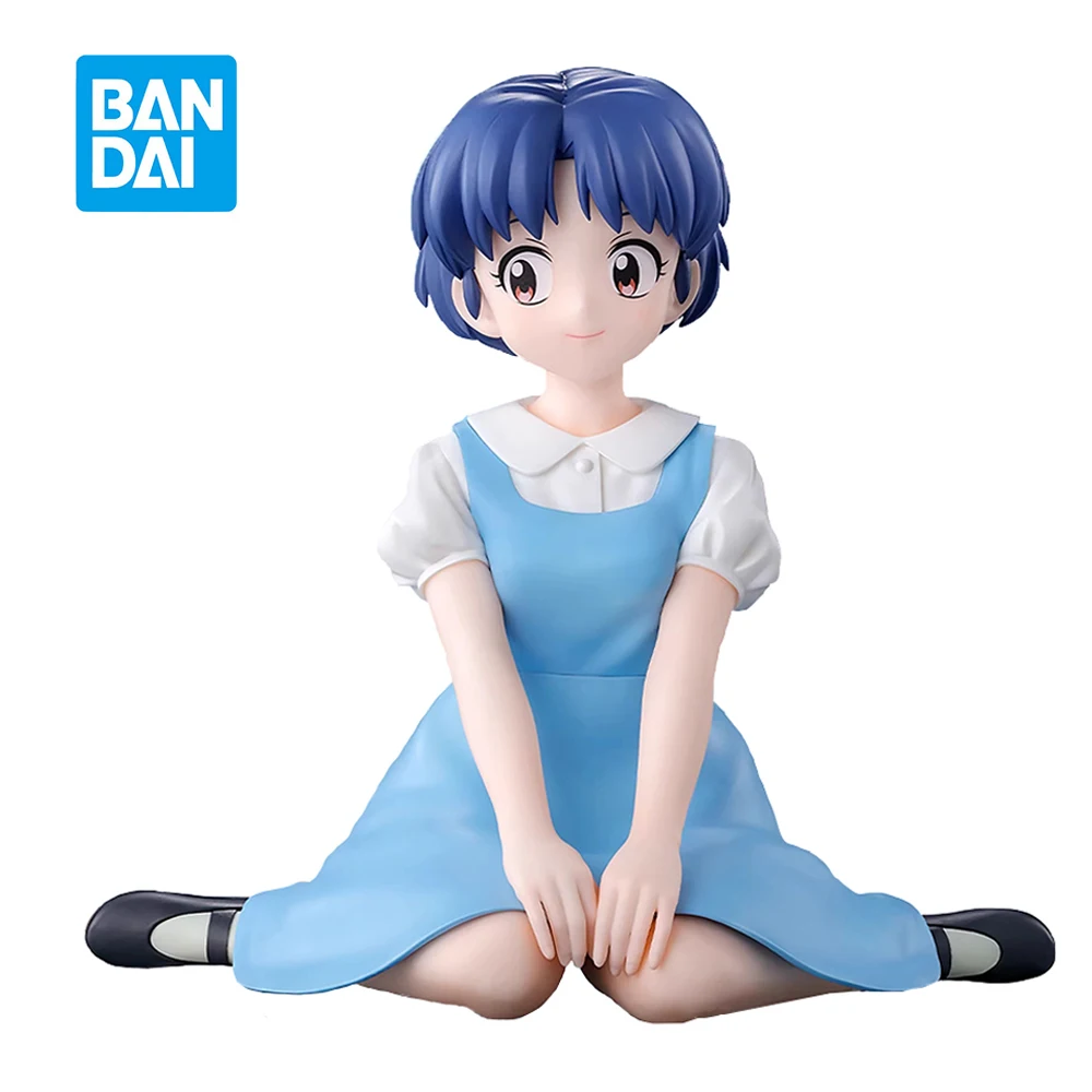Оригинальная экшн-фигурка Banpresto Relax time Ranma 1/2 Tendou Akane аниме модель из ПВХ