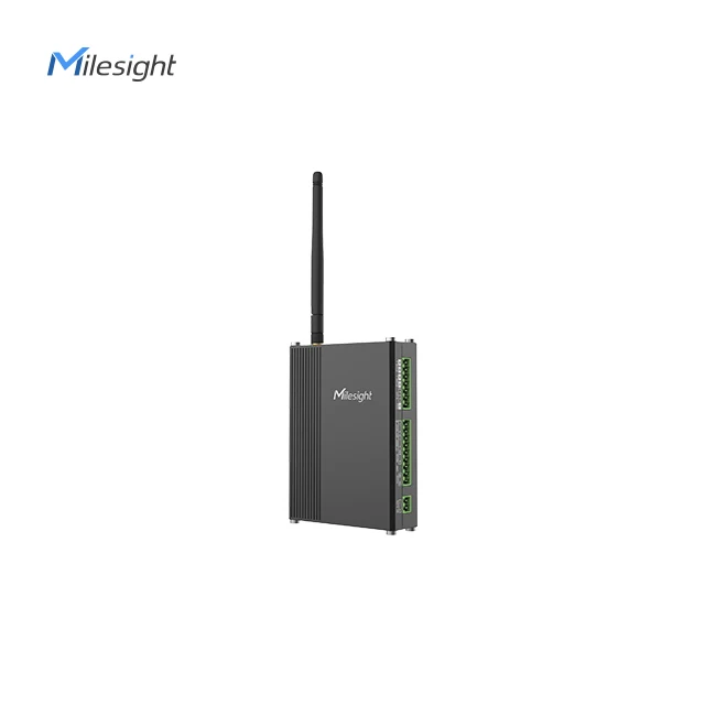 Milesight IoT UC300 Cellular Modem with Digital Input and Relay Output