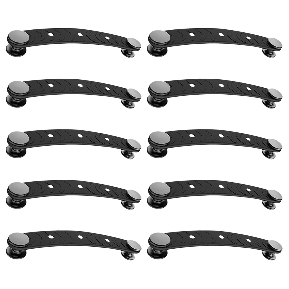 

10pcs Nose Bridge Clips Nose Strips Straps for DIY Crafting Accessory
