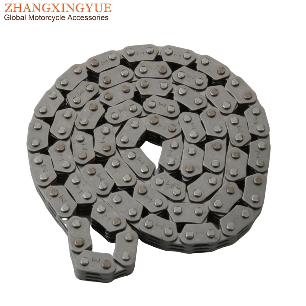 Цепь ГРМ для мотоцикла 3X4-108L Suzuki Burgman250 AN250 DR250 LTF300 DR350 LTF400 LTA400 King Quad 400 12760-19B71