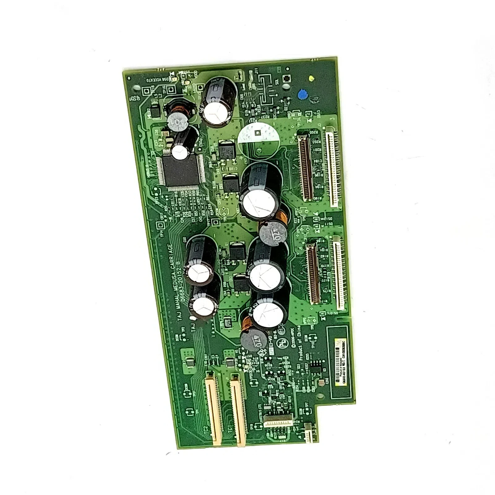 Плата каретки PCA Q6683-20152 подходит для HP Designjet T1100 Q6683-60191 T610