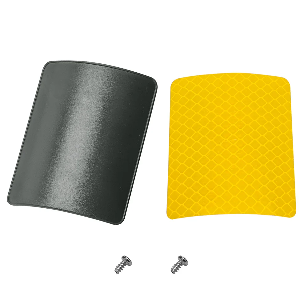 

The Electric Scooter Rear Fender License Plate Is Suitable For Replacing The Xiaomi PRO2 Electric Scooter License Plate Holder